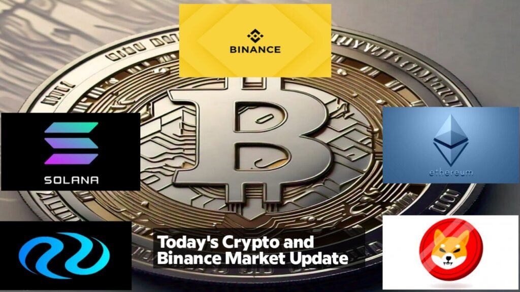 Today's Crypto and Binance Market Update