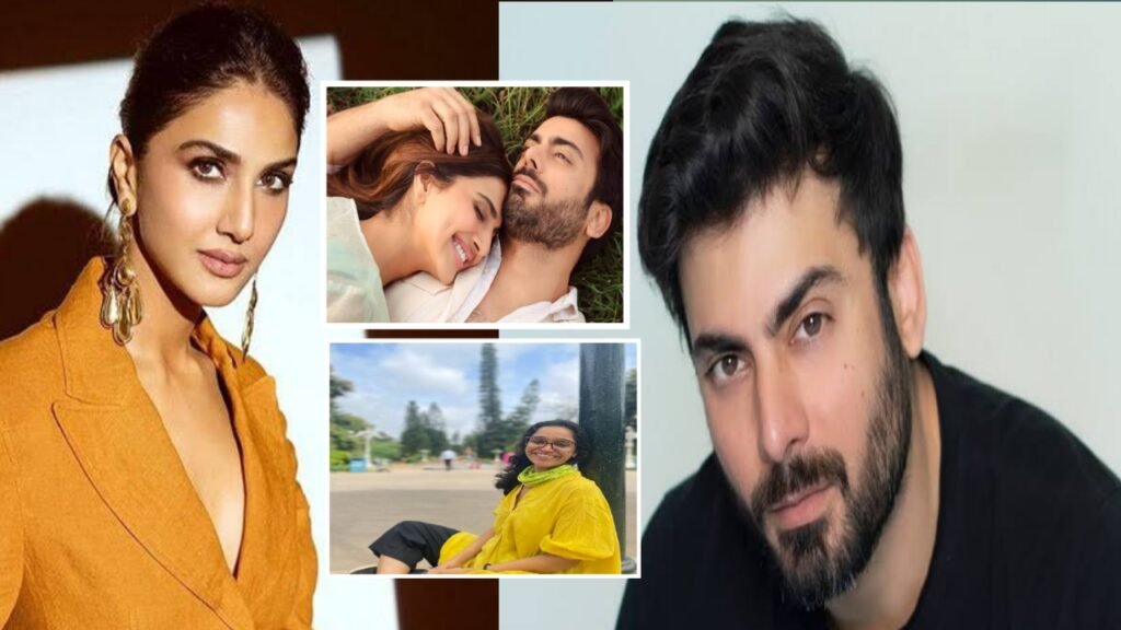 Fawad Khan and Vaani Kapoor's and Aarti S Bagdi.  