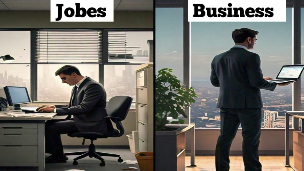 Job or Business