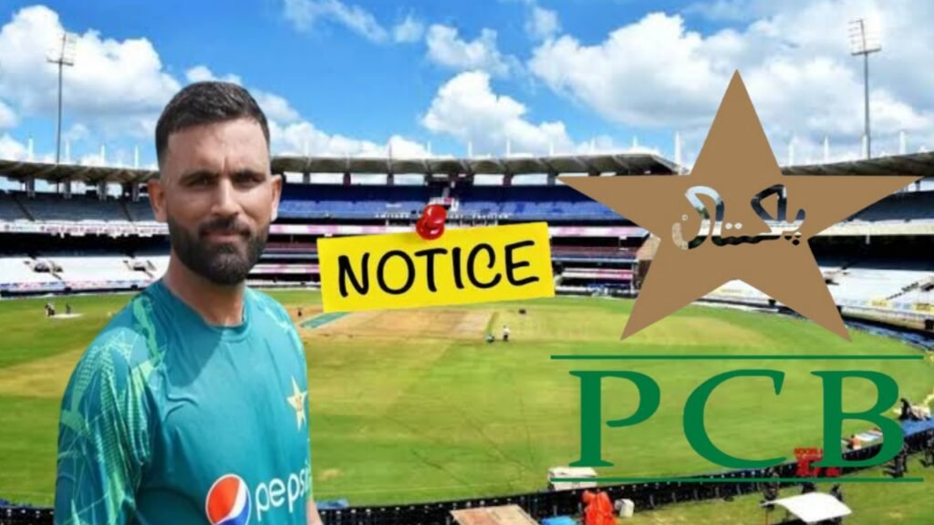 Fakhar Zaman responded to the show cause notice to PCB