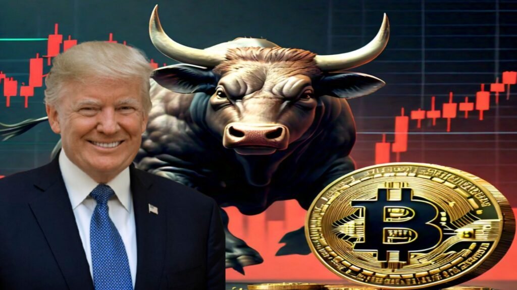 After the victory of Donald Trump the price of Bitcoin reached an all time high.