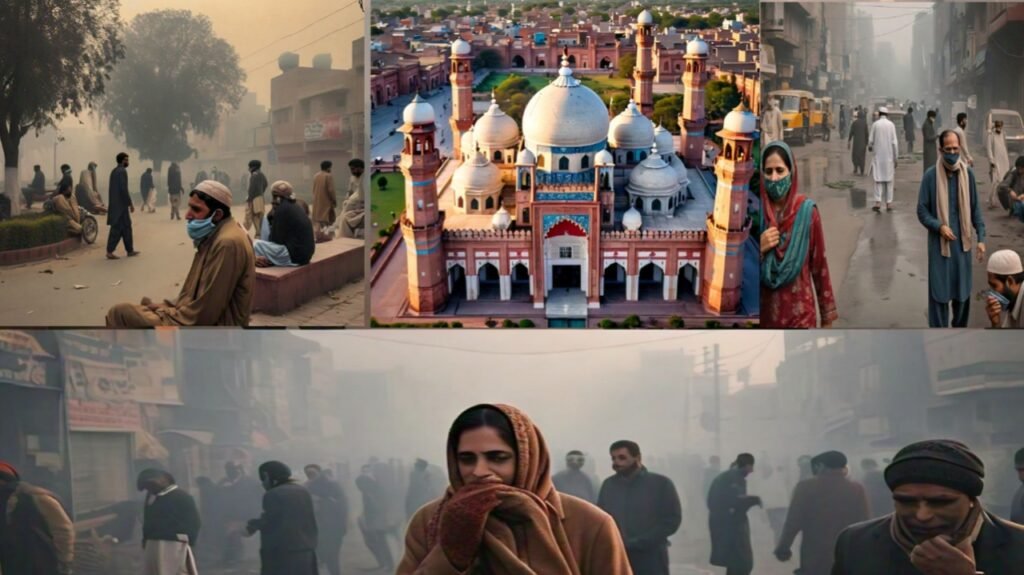 Multan has become the most polluted city