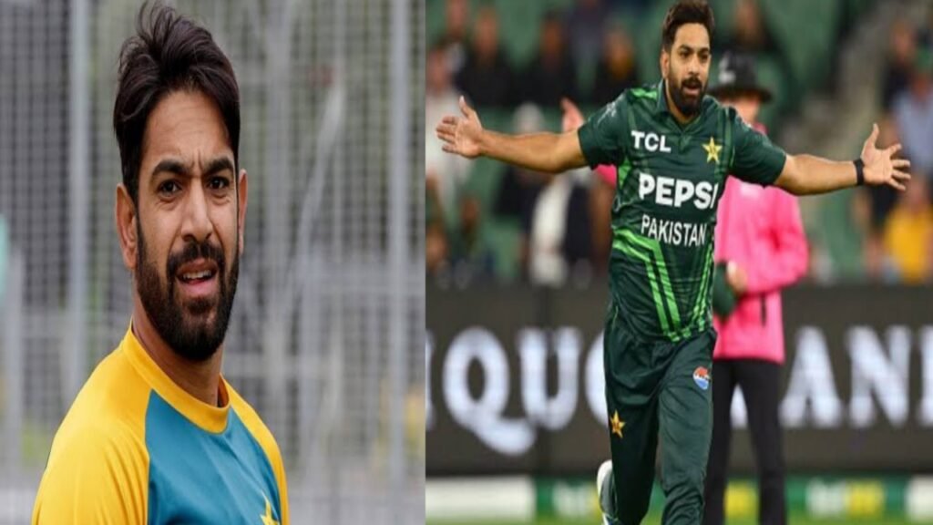 Haris Rauf became a successful bowler in Pakistan T20 format